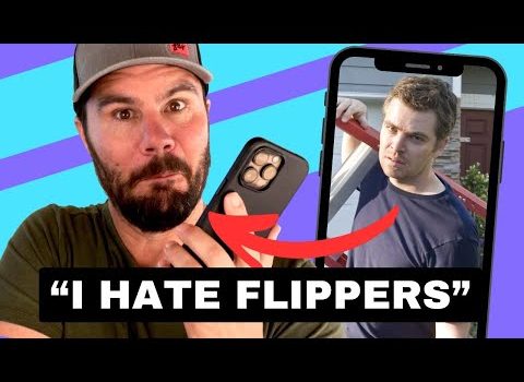 Watch Me Negotiate With A Rude Seller Who Hates Flippers