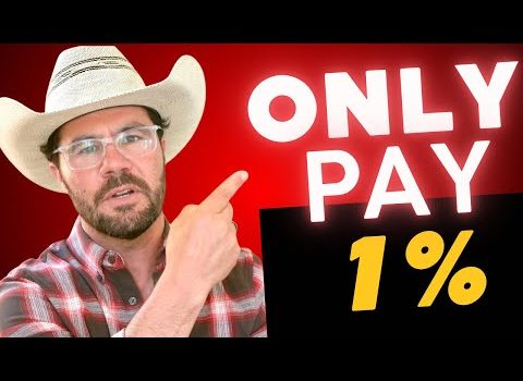 How To Get Agents To List Your Deals For ONLY 1%…