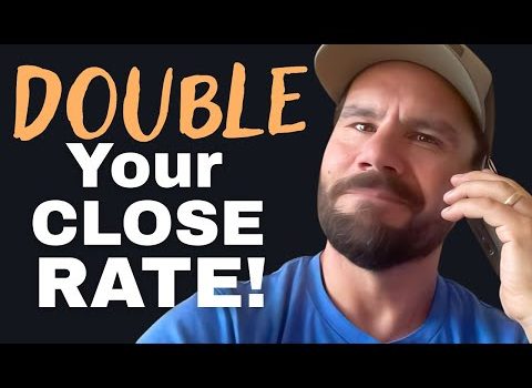 My Proven Framework To Close Sellers (used on 10,000 calls)