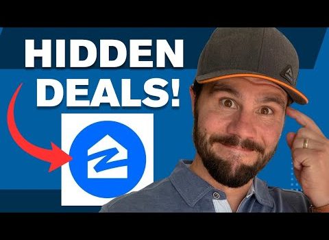 How I Find Hidden Deals on Zillow (Using AI)
