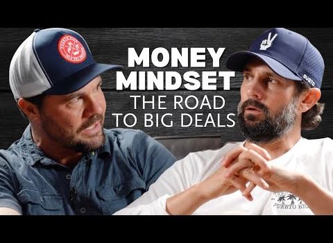 What It Takes To Do BIG Deals in Real Estate w/ Pace Morby