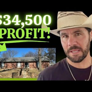 How To Wholesale Houses Like A Pro! [Deal Breakdown]