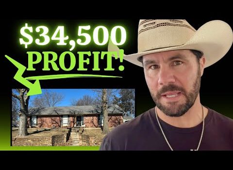 How To Wholesale Houses Like A Pro! [Deal Breakdown]