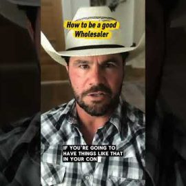 What it takes to be a good real estate wholesaler