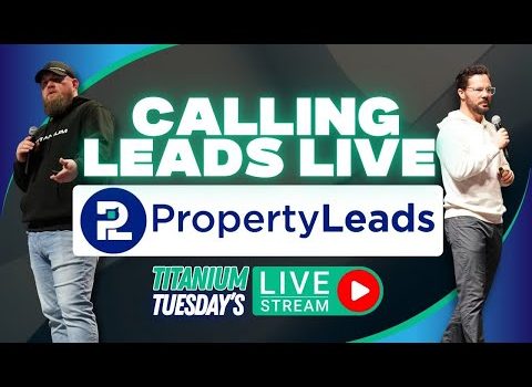 Calling Sellers LIVE w/ RJ Bates