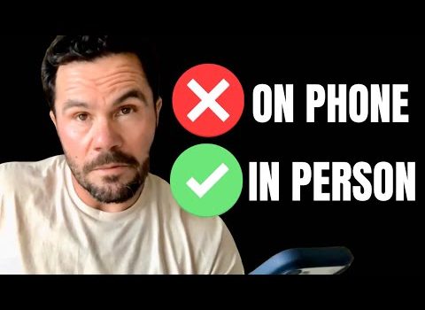 Everyone Wants To Close Sellers On The Phone… NOT This Deal! Everyone Wants To Close Sellers On The Phone… NOT This Deal!
