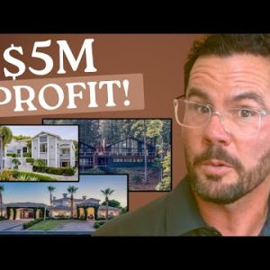 How I Structured 3 Creative Real Estate Deals for $5 Million Profit