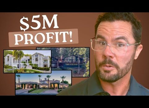 How I Structured 3 Creative Real Estate Deals for $5 Million Profit
