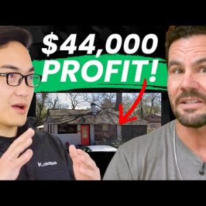 How 3 Wholesalers Split a $44,000 Profit (Deal Breakdown)