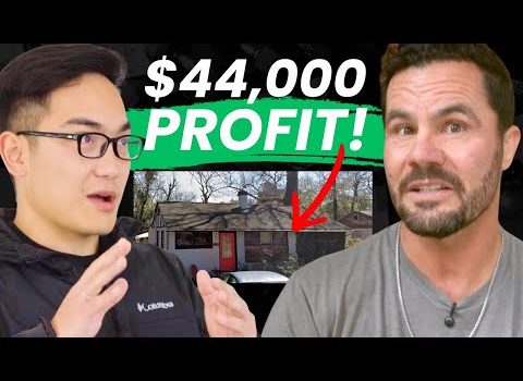 How 3 Wholesalers Split a $44,000 Profit (Deal Breakdown)