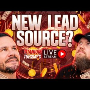 Calling Sellers LIVE w/ RJ Bates (NEW Lead Source)