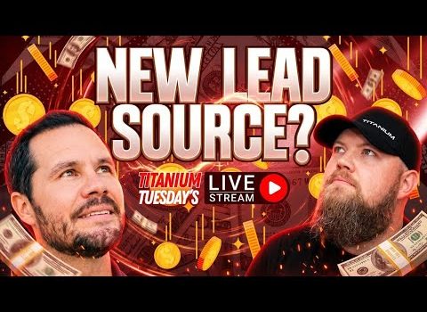 Calling Sellers LIVE w/ RJ Bates (NEW Lead Source)