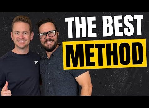 What is The Best Method To Wholesale – LIVE with Brent Daniels