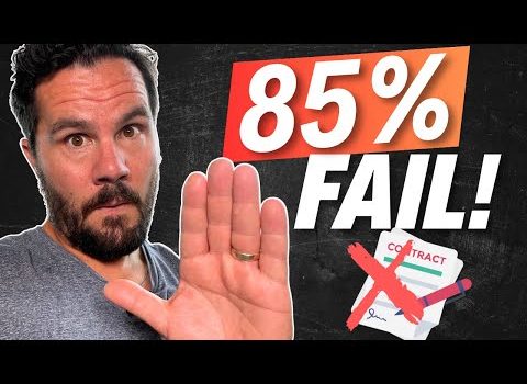 The Biggest Mistake Virtual Wholesalers Make (and how to fix it) The Biggest Mistake Virtual Wholesalers Make (and how to fix it)