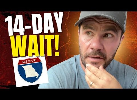 Missouri Just Changed Wholesaling Forever! (NEW LAW)