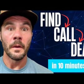WATCH ME Get A Deal in 10 Minutes From An Agent (Cost Me $0)