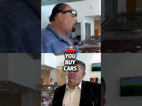 How car sales guy earns commission with Ben Mallah