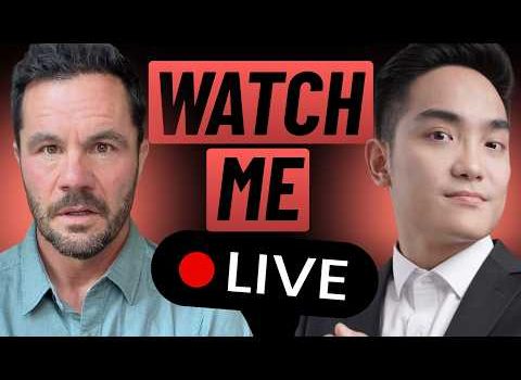 Watch Me Wholesale Show: Calling Agents LIVE w/ Hieu Bui