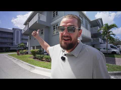 I bought an Apartment Complex