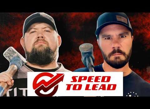 Calling Sellers LIVE w/ RJ Bates (iSpeedToLead)