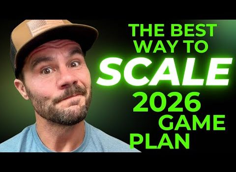 Wholesalers – Do This to 4x Your Revenue in 2026 (NOT Fix & Flip) Wholesalers – Do This to 4x Your Revenue in 2026 (NOT Fix & Flip)