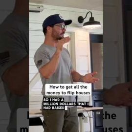 How to get ALL the money to flip houses