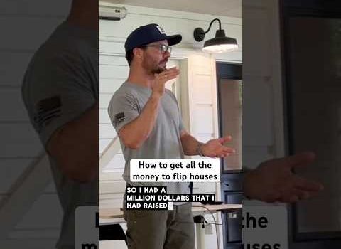 How to get ALL the money to flip houses How to get ALL the money to flip houses