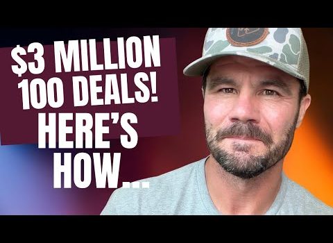 Why Most Wholesalers Can’t Scale Past a Few Deals Why Most Wholesalers Can’t Scale Past a Few Deals
