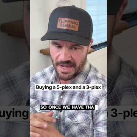 Buying a 5-plex and a 3-plex