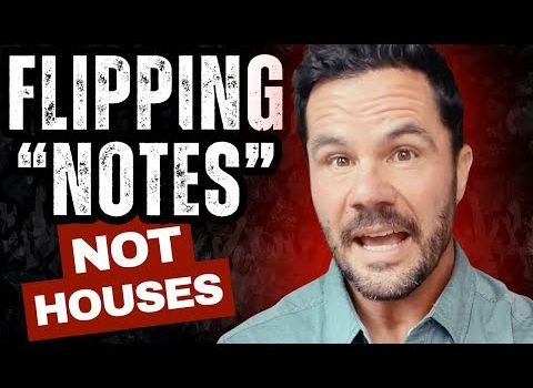 Complete System To Make Money Flipping Real Estate “NOTES”