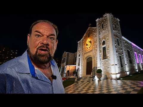 I'm buying a Church