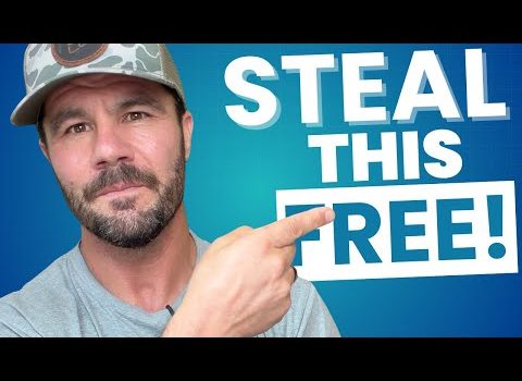 How To Wholesale Land For FREE (Steal This EXACT Blueprint)