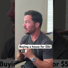 Seller wanted $10k. I Gave Him $5k
