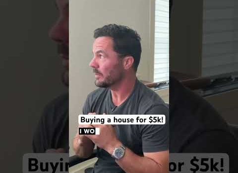 Seller wanted $10k. I Gave Him $5k