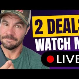 WATCH ME Get 2 Multi-Family Properties From 1 Seller (LIVE CALL)