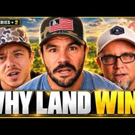 Why Land Is Better Than Houses