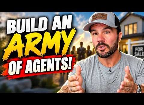 Stop Chasing Sellers! Get Agents to Find Wholesale Deals For You